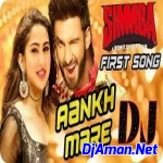 Aankh Mare (EDM Style Dance Mix) By Dj BKM